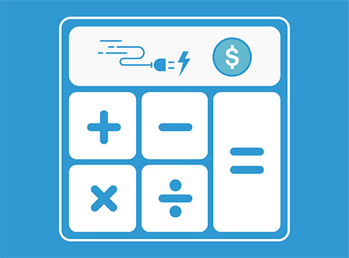 Power and Savings Calculator